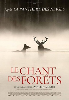 Poster for Whispers in the Woods